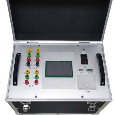 BZC3391D全自动变压器直流电阻测试仪