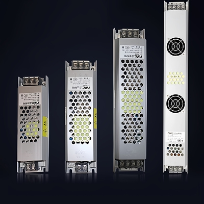 雷士照明低压电源变压器220伏转24V直流驱动开关电源36W75瓦150W