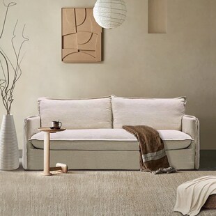 北欧沙发小户型现代简约民宿公寓布艺沙发双人超软网红款客厅乳胶