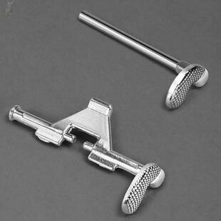 自动扣皮带扣头跳杆腰带头卡子维修配件裤 扳手 带头上