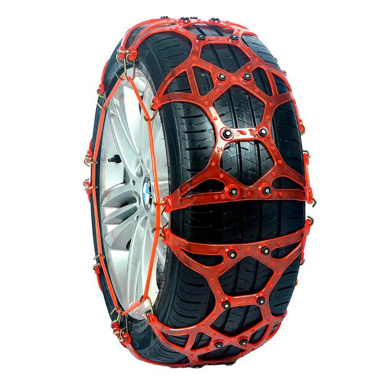 防滑链汽车用品雪地防滑链轮胎防滑链汽车通用防滑链牛筋加厚