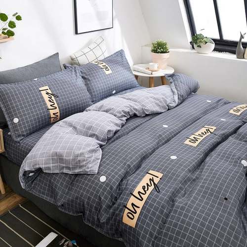 单件四季1.82米非棉质1米5乘2米6乘7的被罩定做空调被套透气舒适