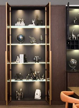 酒柜装饰品红酒架摆件轻奢玄关电视柜办公室桌面摆设乔迁新居礼品