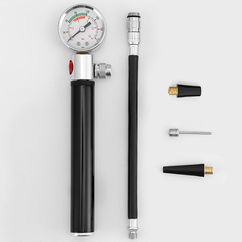 自行车修车工具套装便携式大容量气筒撬棒补胎多功能组合工具套装