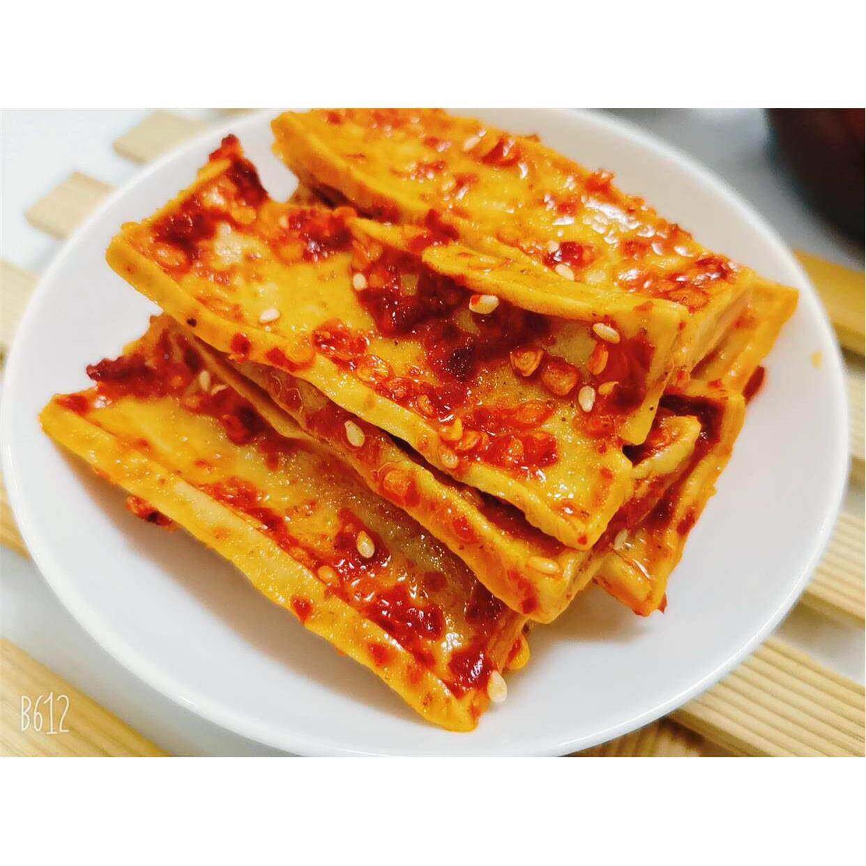 湖南特产豆干 干娄底新化麻辣豆腐正宗山胡椒口味冷水江美食零食