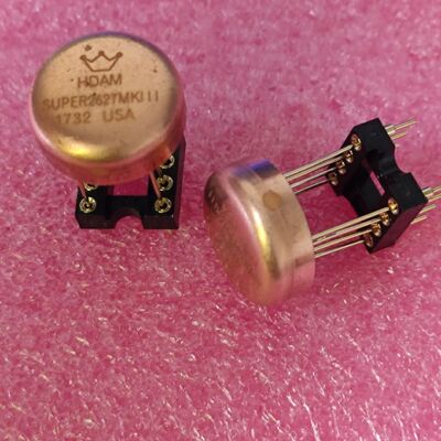 双运放HDAM SUPER2627MKIII升级AD827 MUSES02 MUSES01 OPA2604AP