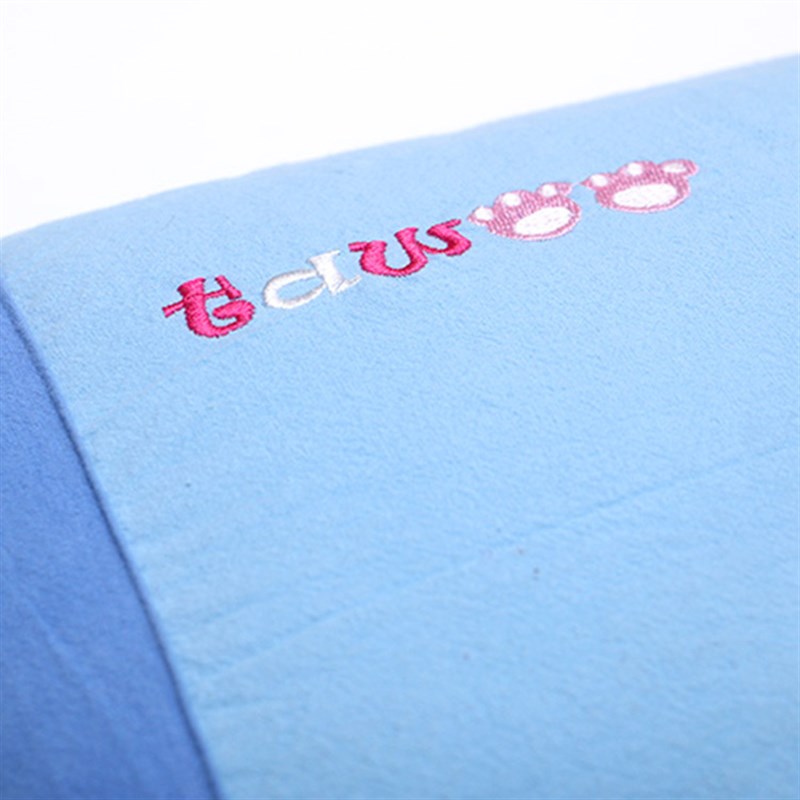 儿童荞麦枕头3-6-12岁幼儿园小学生宝宝颈椎纯棉小孩卡通四季通用