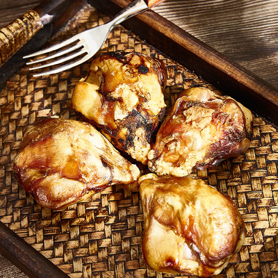 redbones红骨狗狗磨牙棒骨牛膝盖骨洁齿耐咬幼小中大型犬宠物奖励