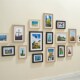 16框创意环保照片墙 相片墙客厅卧室挂墙相框组合