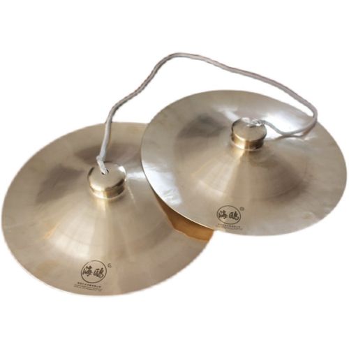 海鸥广钹铜镲28公分30CM35大镲腰鼓镲舞狮镲乐队镲锣鼓镲纯铜镲