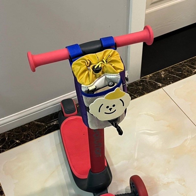 婴儿车挂包水杯架多功能收纳袋通用置物袋儿童滑板车自行车包遛娃,婴童用品,推车配件,淘宝优惠券,粉丝福利购,淘宝优惠卷