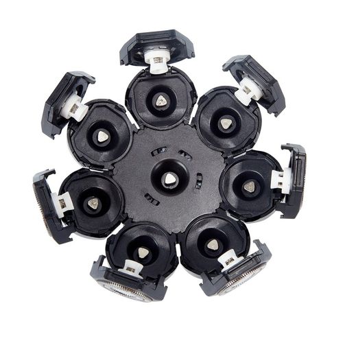 适用 约克 YK-3668 5366 S530 S526 5377 光头神器 刮光头机 刀头