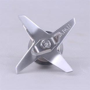 8081 988B 966B8080破壁料理机配件刀俎刀头刀片 998B 欧麦斯518B