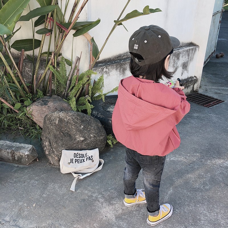 秋冬外套 女女中长棉衣高领打底衫 女普通外套男童牛仔夹克 男