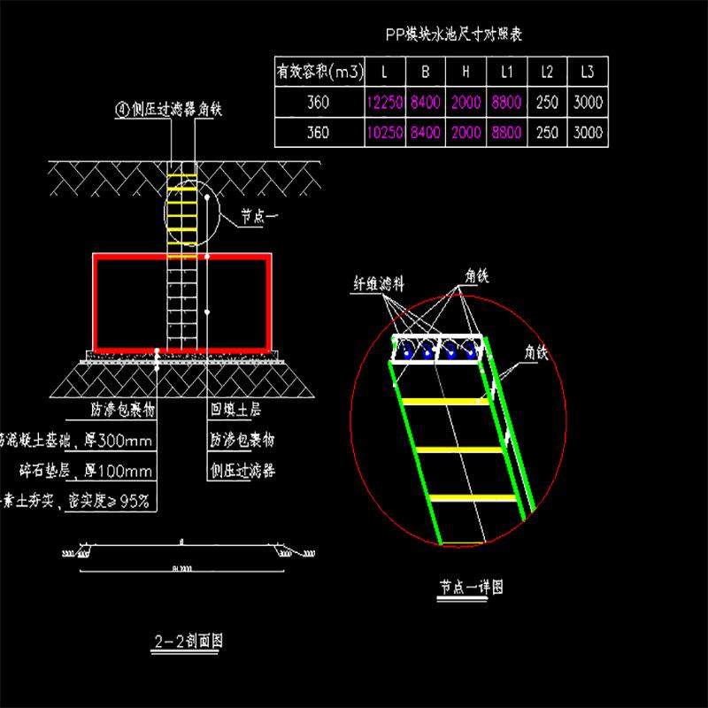 角铁纤维滤料阀门井雨水收集回用系统厂家PP模块水池侧压过滤器,清洗/食品/商业设备,其他食品加工设备,淘宝优惠券,粉丝福利购,淘宝优惠卷