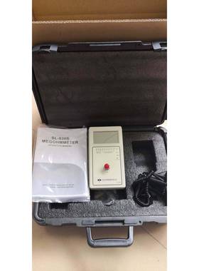 SL-030B重锤表面电阻测试仪数字绝缘电阻测试仪绝缘电阻测试仪