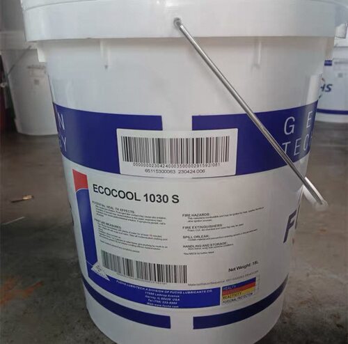 福斯FUCHS ECOCOOL 1030S/2030S/3030S/2030MB半合成水溶性切削液
