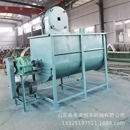 青饲料混合搅拌机 秸秆牧草搅拌机 畜牧牛羊马草料混合搅拌机