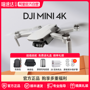 阿里官方自营 DJI 大疆 入门航拍se高清拍摄智能专业迷你航拍器3电长续航遥控飞机无人机官方正品 Mini