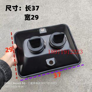 陕汽轩德X6空滤盖陕汽货车空气滤芯器盖子陕汽轩德X6E6空滤下铁盖