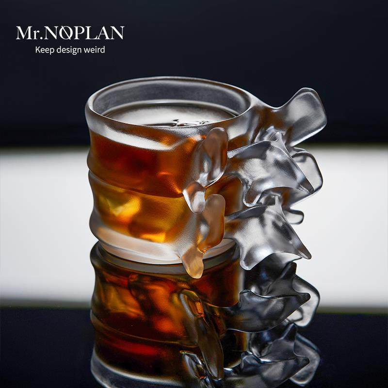 Mr.NOPLAN水晶琉璃脊椎杯/威士忌杯/烈酒杯/古法琉璃/无计划商店,餐饮具,洋酒/威士忌杯,淘宝优惠券,粉丝福利购,淘宝优惠卷