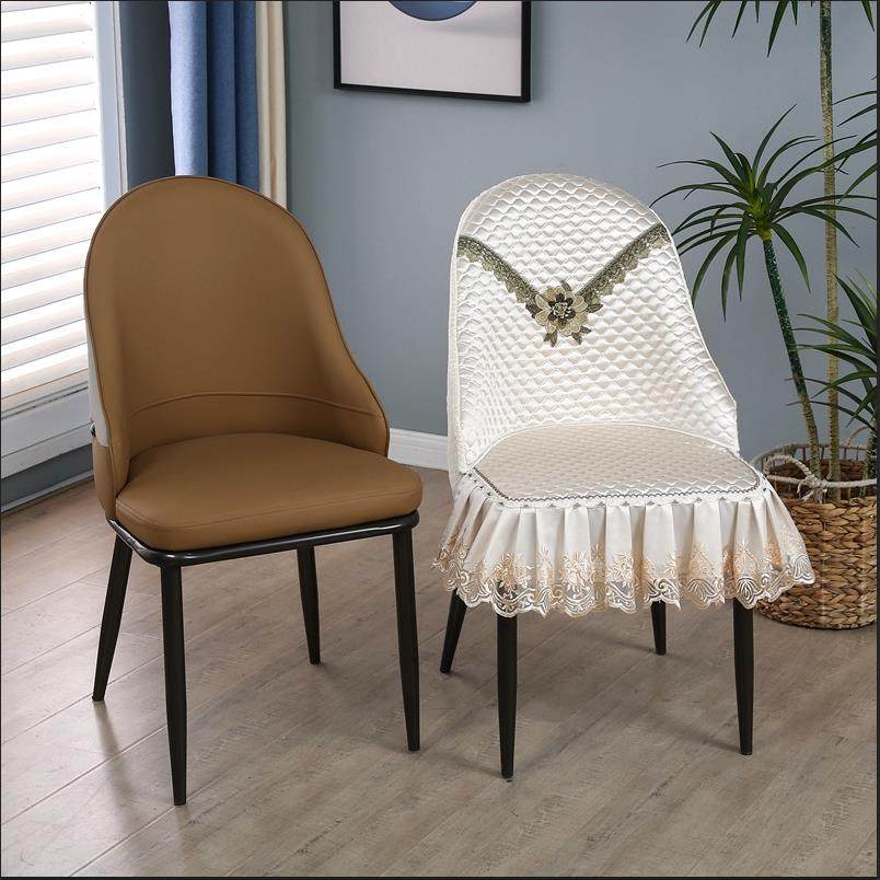 轻奢弧形玲珑椅子套罩全包防滑四季通用异形半扶手餐厅餐桌椅套罩,居家布艺,椅套/椅垫,淘宝优惠券,粉丝福利购,淘宝优惠卷