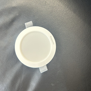 松下led筒灯嵌入式射灯客厅吊顶天花灯导光板牛眼灯5瓦超薄款