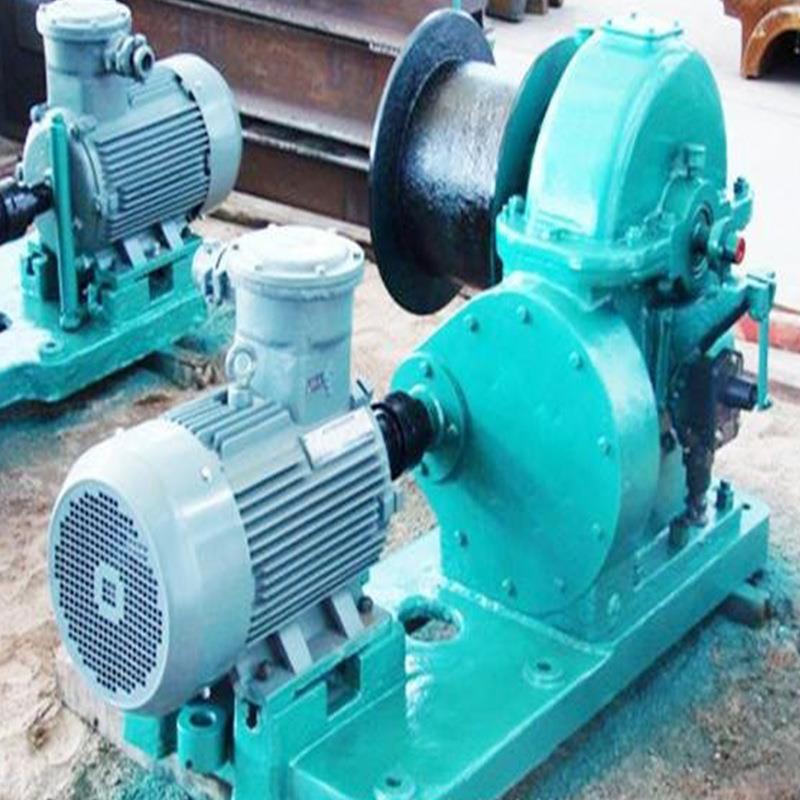 供应风门绞车 JMB-1/2风门绞车 矿井流通式风门绞车