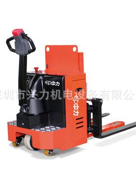 EP堆高车1.0吨座驾式全电动堆高车ES10-10SA升高600mm24V165Ah