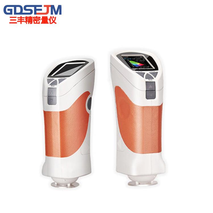 彩谱色差计CS220测色仪印刷品 外包装纺织品印染车漆塑料色度仪