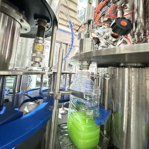 南合2承机械定南承制全自动100桶称5L二一重灌装