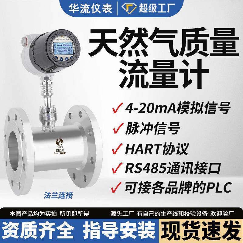 式智能防质爆气体量流量计热天然气液化气空气燃气沼气氮气TCM流