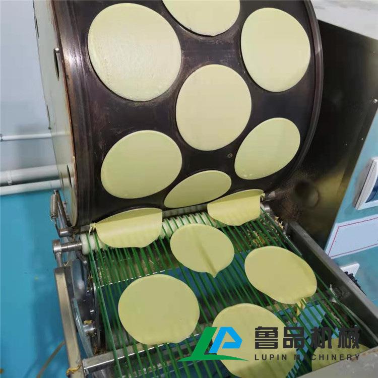 节能型卷饼机商家用墨西哥卷饼保修一年春卷皮机