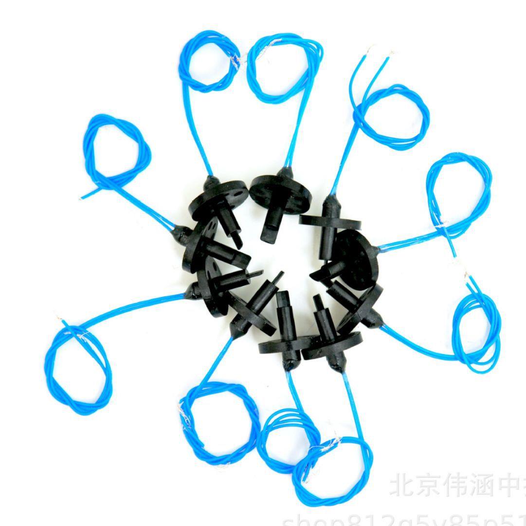 涡街探头油气探头涡街高温流量计探头液体涡街探头