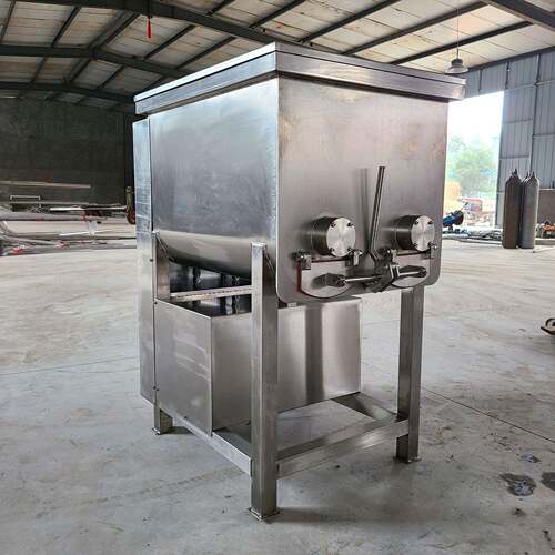 20L菜馅拌拌馅机DWH 300L 肉类拌馅机真0空陷机