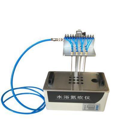 SD-12A/SD-24A水浴氮吹仪