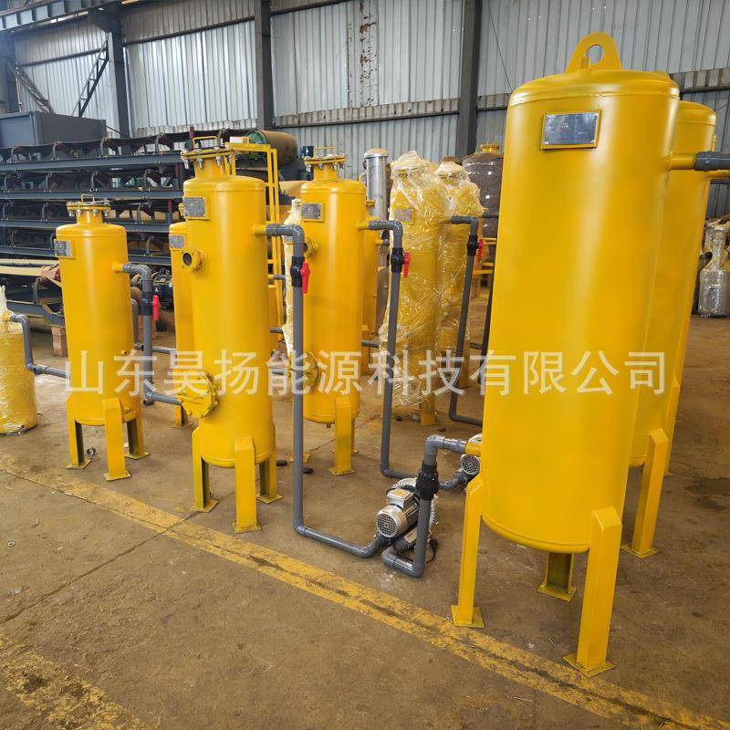 昊扬能源全套净化设备沼气工程脱硫净化设备