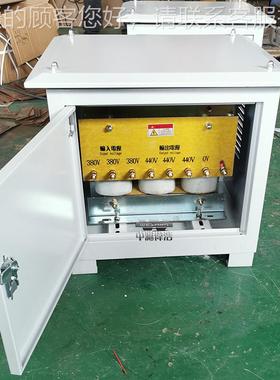 三相干式隔离变压器2SBK-0KVA20K/ 380V变220V2//SBK-100V110V变