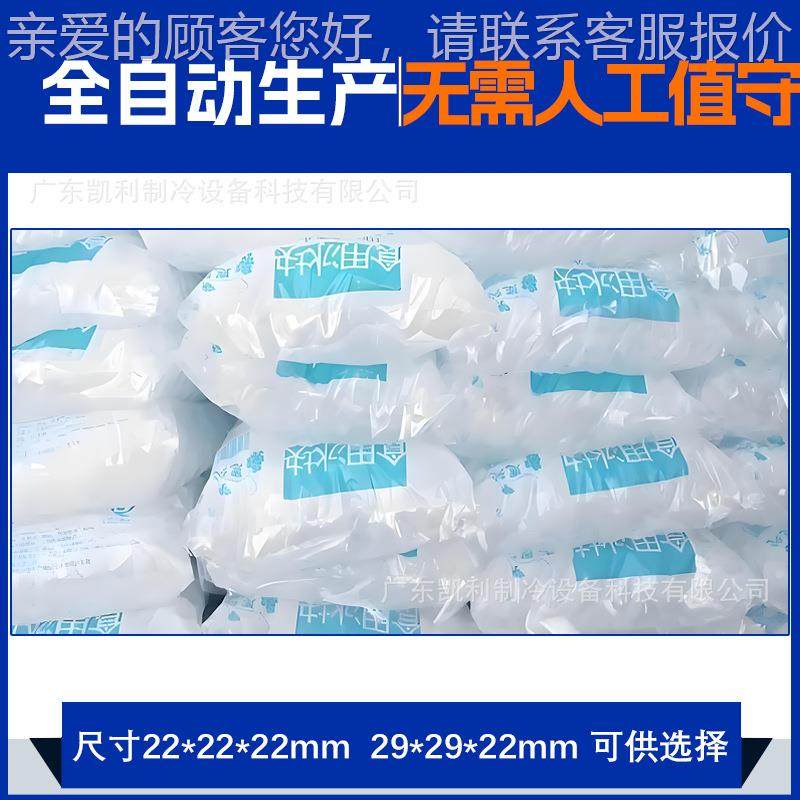 源日产30吨食品级颗粒冰方冰生线 产头工厂直销 跨境机19制冰