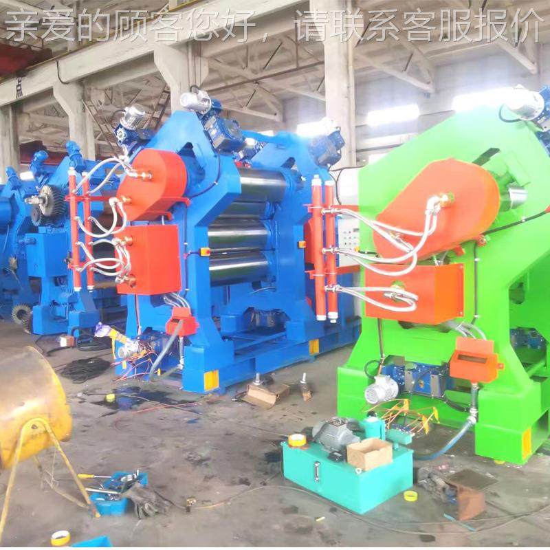 XY3F360x厂6家供应压延2机 XY3F3x1100三辊压延机 欢迎咨询