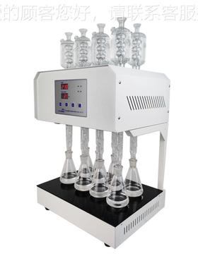 CA-1H0HCA-108S8S (8器孔O) 八孔微晶CD回流消解微晶加热器