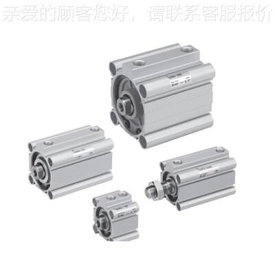 S全MC型号CD5Q2B40-型DZ标准单杠双作用气缸 524CDQ气缸系列接受