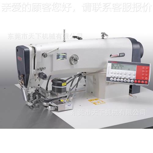 百PFAFF 5福A自P动缝纫机｜F1FF 51