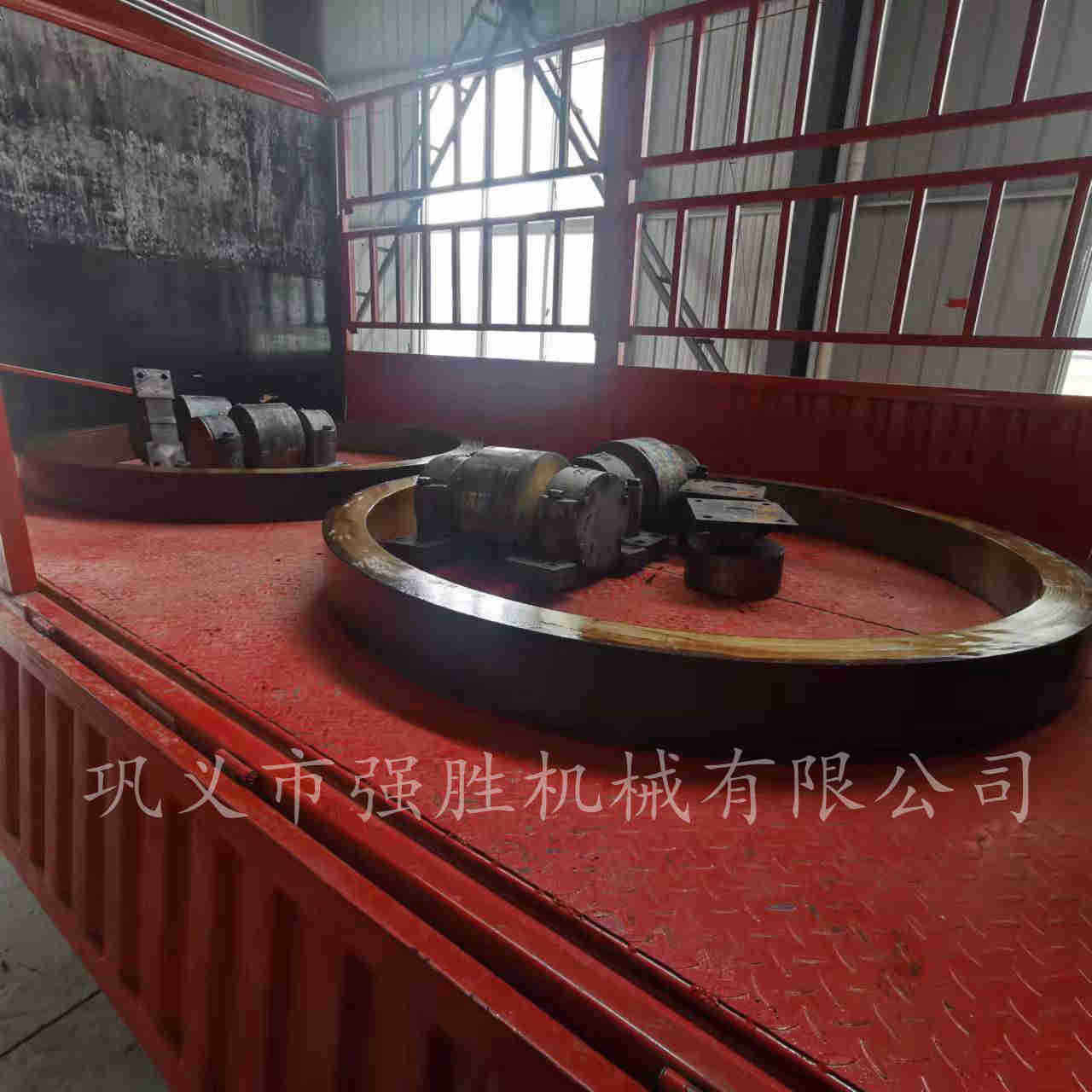 铸造加工回转窑轮带大齿轮 厂家直供回转窑配件