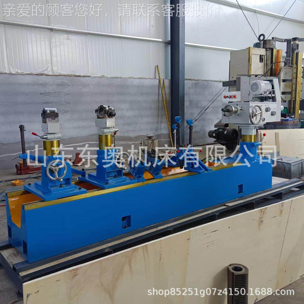 8供应6T1 15/812020*100轴瓦镗床 卧式镗床发动机加工机床