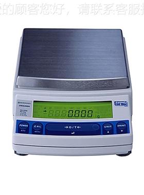 原进口 日本岛津UUX4200S 装X200S UX8200密S精电子天平44200g-82