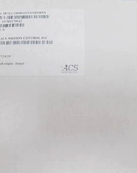 ACS运动控制器SP+EC-04000032NNNDNDNN