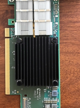 迈洛思  MCX653106A-HDAT 双口200GB