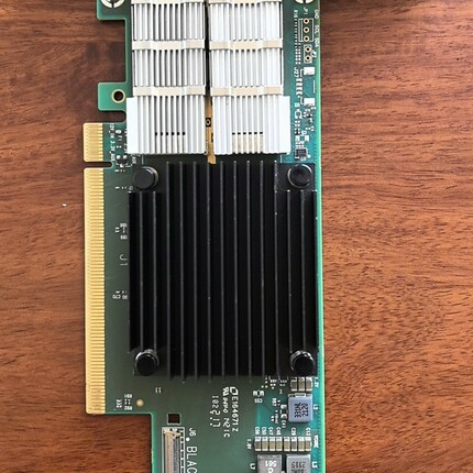 迈洛思  MCX653106A-HDAT 双口200GB