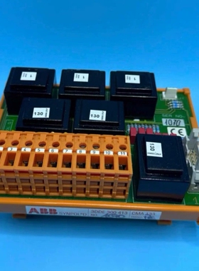 ABB 电站电源板 CMA 133